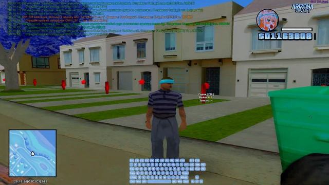 СБОРКА ДЛЯ СЛАБЫХ ПК НА ЛАУНЧЕР ДЛЯ ЛОВЛИ В GTA SAMP НА АРИЗОНА РП