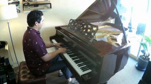 Petrof Model III Klasik