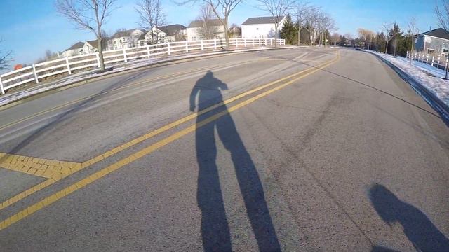 I Fell Through the Ice!!! 😱 смотреть онлайн