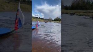 Сплав Поведь-Осуга-Тверца 2022