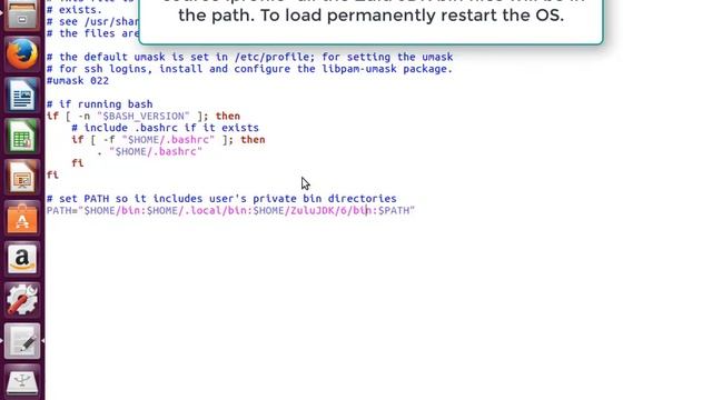 Zulu OpenJDK 7 zip installation in Ubuntu 16.04 LTS смотреть онлайн