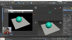 3ds Max Lighting Tutorial With Arnold Render For Beginner