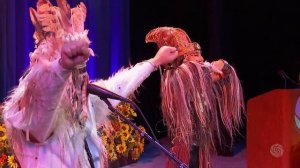 OLOX - A Neo-shamanic Transformative Journey Through Arctic Sounds | Bioneers