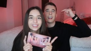 ДЕЛАЮ МАКИЯЖ ПАРНЮ / из простушки в красотку ?