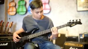 FERNANDES FRB 55 BK