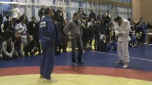 Артур Гильбурт ("Gracie Barra" Харьков) Чемп Украины по БДД 07.12.2013.