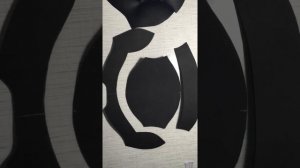 Перетяжка центральной части руля Рено Логан (часть 1)