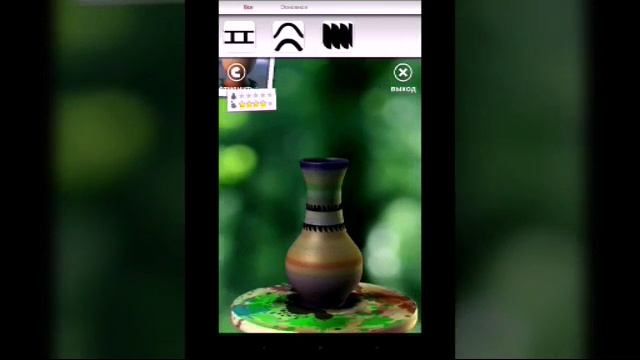 Обзор игр на андроид №2 Let's Create! Pottery