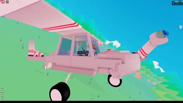 Road to gramby's | Chassis plane (Code available in desc)