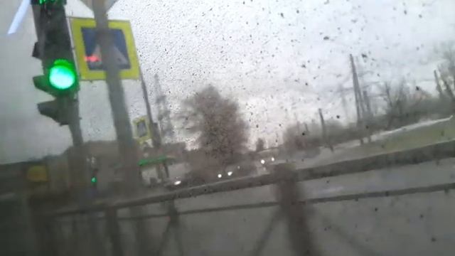 Автобус 137 "Ст. м. "Чёрная речка".- Пискарёвка" . смотреть онлайн