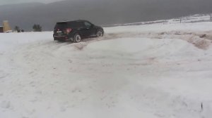 Subaru Прет Снег, 4вд, турбо 2,5))) мощь))) форь, форестер, 2009г