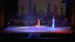 Ф. Амиров Вокализ из балета «Тысяча и одна ночь»