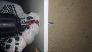 Дюбель для гипсокартона "Дрива". Применение. www.maysterfix.com