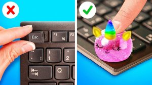 УДИВИТЕЛЬНЫЕ ШКОЛЬНЫЕ ЛАЙФХАКИ ИГРУШКИ ДЛЯ СНЯТИЯ СТРЕССА И ПОДЕЛКИ ДЛЯ ЭПИЧЕСКИХ ШКОЛЬНЫХ ДНЕЙ
