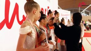 МОСгимнастика - тренировки по художественной гимнастике и соревнования
