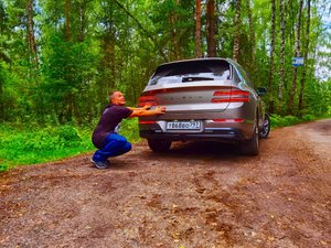 Убийца Мерседесов и БМВ-Genesis GV80. Тест драйв и обзор авто.