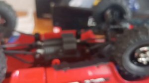 МОЯ WPL C24 И ЕЁ ПРОБЛЕМЫ