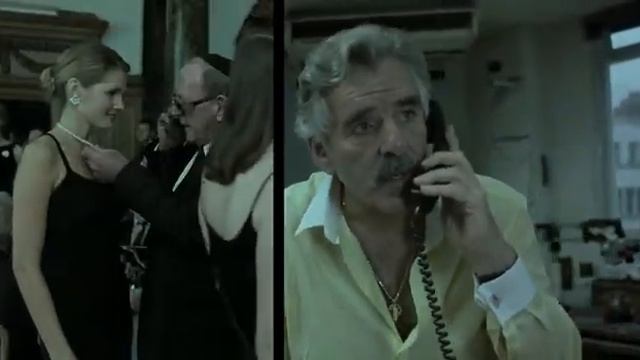 Большой куш - почему 4 пальца ? смотреть онлайн