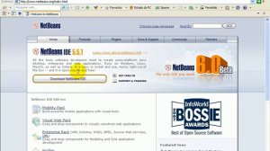 aula 115 java ee  Baixando NetBeans e kit java