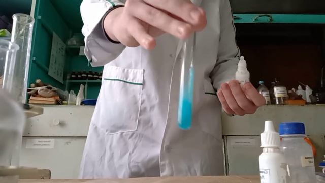 получение хлорида меди 2 смотреть онлайн