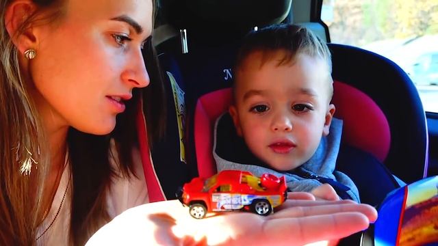 Vlad e Nikita New Family Tour смотреть онлайн