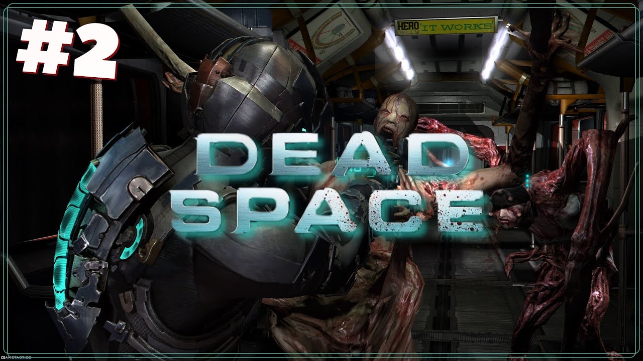 Корабль полный го...щя! | Dead Space #2