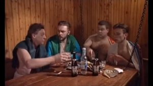 Улицы разбитых фонарей  Прощание с друзьями