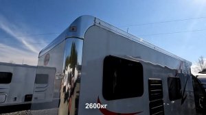 Самый крепкий караван | Самый надежный прицеп автодом | Экстремальный автодом #автодом #караван