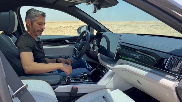 افضل من تسلا؟ | BYD Tang Flagship EV SUV بي واي دي تانج الكهرباء | حصريا смотреть онлайн