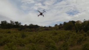 APM 2.6 настройка PID (Pitch and Roll)