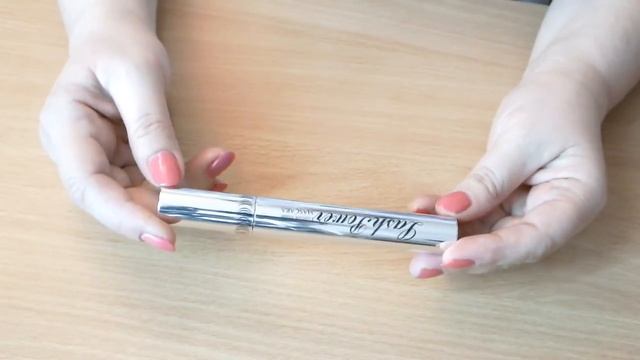 Посылка с АЛИЭКСПРЕСС тушь для ресниц  Aliexpress