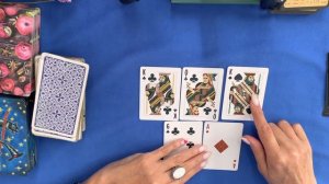 Откровенный разговор. Что истинно на сердце у него. Его планы и действия. Цыганское гадание