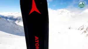 Тесты горных лыж Atomic Vantage X 80 CTI