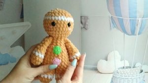 Gingerbread Man