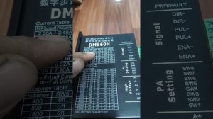 Stepper Driver DM860H Basic Wiring For Beginners