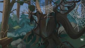 Шурале - татарский лесной дух