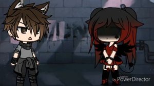 Стих адать тебе любовь гача Лайф