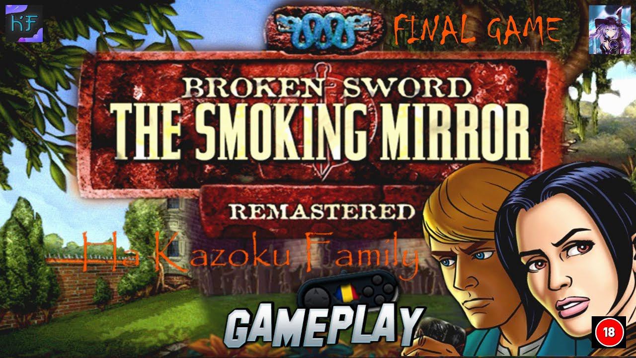 ФИНАЛ Broken Sword 2