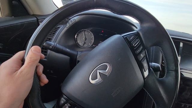 infiniti qx80 2020 5.6!!! очень резвая тачка смотреть онлайн