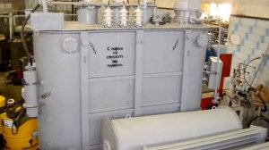 Ревизия трансформаторов