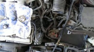 mazda xedos 6 смена антифриза часть 3