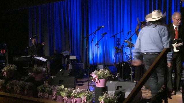 He walked on water – Jeff Turner Tribute Band смотреть онлайн