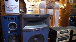 ?️ Clips Test?  Accuphase E-4000 Vs JBL 4365 Studio Monitor✨ (Chất âm Rất ngọt ngào )