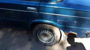 Купил ВАЗ 2106 ЖИГУ.