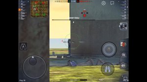 WoT Blitz - Обзор Tiger 2. Моё уважение  - World Of Tanks Blitz (WoTB)