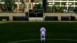 FIFA 11 4 STAR SKILL MOVES TUTORIAL