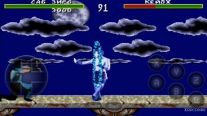 Как найти Рептилию в Mortal Kombat (Sega)?