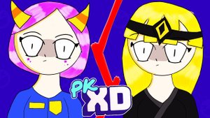 PK XD ГРУСТНАЯ ИСТОРИЯ ПРО ДВУХ СЕСТРИЧЕК! Исследуй Вселенную ПК ХД Лавинья! #лавиния #pkxd #пкхд