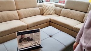 США/Влог/Есть ли в Америке хорошая мебель?/Цены/Мебель для нашего нового дома.