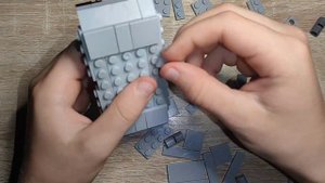 Мини гибрид танков fv 215b 183 и Maus из лего|||САМОДЕЛКА ИЗ ЛЕГО|||МИНИ ТАНКИ ИЗ ЛЕГО|||ГИБРИДЫ